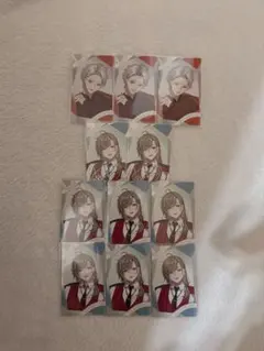 にじさんじ ChroNoiR 7周年 チェキ