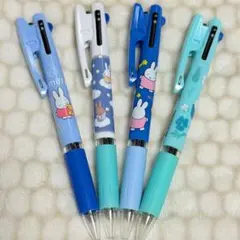 平成レトロ サンエックス まめゴマ 多色ボールペン - メルカリ