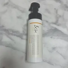 【ほぼ未使用美品】アンドビー　&be UVミルク　スタンダード日焼け止め 12g