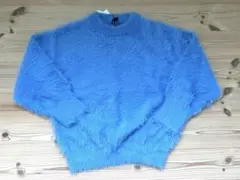 しまむら HK WORKS LONDON シャギーニット