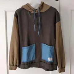 CUBE SUGAR パーカー　M