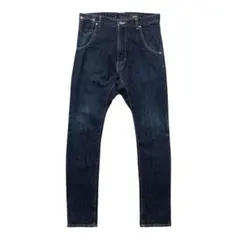 JieDa Y2K SARROUEL SKINNY DENIMのサムネイル