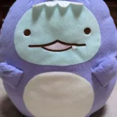 すみっコぐらし ぬいぐるみ とかげ　特大