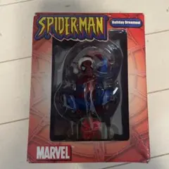 SPIDER-MAN Holiday Ornament フィギュアのサムネイル