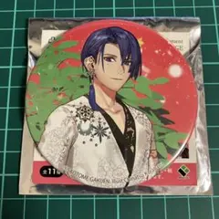 うたの☆プリンスさまっ♪ うたプリ 雪月花 缶バッジ 聖川真斗