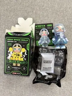 MEGA SPACE MOLLY SERIES 02 フィギュア