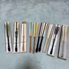 扇子 10本セット