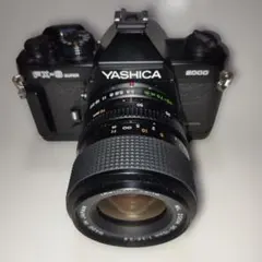 YASHICA FX-3SUPER2000 ML35-701:3.5-4.8付き - メルカリ