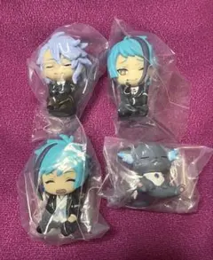 肩ズン ツイステ オクタヴィネル アズール ジェイド フロイド グリム