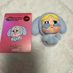 POP MART CRYBABY Bunny bubbles