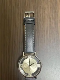 【未使用】魔法陣グルグル アンティーク調 腕時計 スーパーグルーピーズ 未使用】魔法陣グルグル アンティーク調 腕時計 スーパー