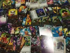 ドラゴンボール超　カードゲーム　120枚程度　まとめてセット