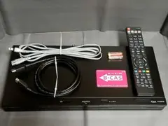 1TB シャープ AQUOS BDレコーダー☆BD-NW1100☆リモコン付 4のサムネイル
