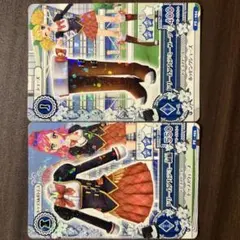 アイカツ カードセット