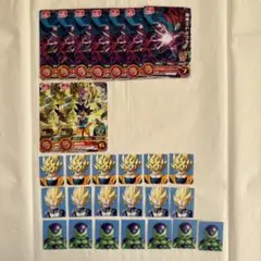 ドラゴンボール 孫悟空 ベジータ フリーザ 最強ジャンプ 顔写真風ステッカー