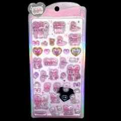 うるちゅるポップシール エスターバニー POP SEAL