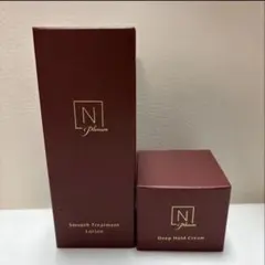 N organic Plenum 二点セット