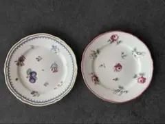 【希少品】イタリア製　リチャードジノリ★フィレンツェ★スクエアプレート Richard Ginori（リチャードジノリ） スクエアプレート 15cm ジノリ