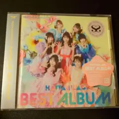 新品未開封KAWAII LAB. BEST ALBUM　SWEET　STEADY