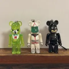 ベアブリック ヒステリックグラマー - メルカリ