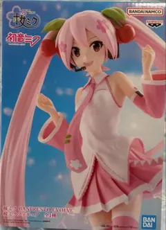 2026年最新】桜ミク BANPRESTO EVOLVE 桜ミクフィギュアの人気アイテム