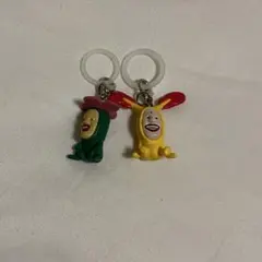 こびとづかん めじるしアクセサリー 2個セット