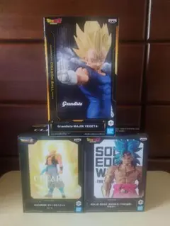 ドラゴンボール Gxmateria フィギュアセット Gxmateria ドラゴンボールフィギュア 4体セット - メルカリ