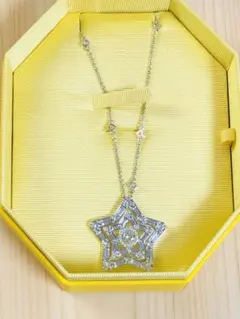 Swarovski Constella ペンダント スワロフスキー 渡辺翔太 - メルカリ