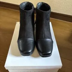 MARIKA4E花刺しゅうエレガントショートブーツ