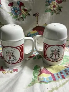 ポシュグルン PORSGRUND ソルト&ペッパー 北欧 ビンテージ 美品 - メルカリ