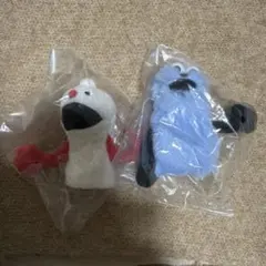 スンスン　フィンガーパペットぬいぐるみ