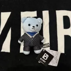 BE:FIRST MANATO くま マスコット モアプラス