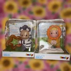 新品未開封】コンコンパンパン ポップアップ ポテトドール キーリング