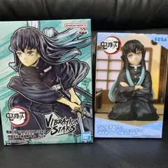 鬼滅の刃　時透無一郎　フィギュアセット