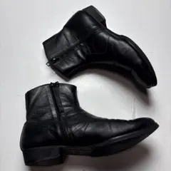 5351 POUR LES HOMMES side zip boots - メルカリ
