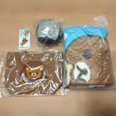 新品 リラックマ ミスド 福袋 2011 ミスタードーナツ