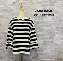 ZARA BASIC COLLECTION パールボタン
