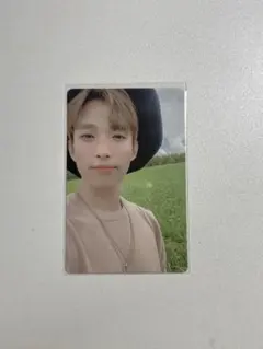 ドギョム　トレカ　セブチ　An Ode Hopeバージョン　SEVENTEEN