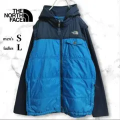 US規格 ノースフェイス インサレーションフーディジャケット デナリ
