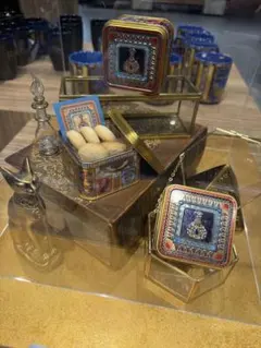 ラムセス大王展 ファラオたちの黄金 《缶のみ》のサムネイル