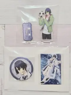 ✽うたプリ✽　聖川真斗　C賞・D賞　ブロッコリーオンラインくじ　②