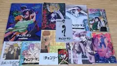 劇場版チェンソーマンレゼ篇入場者特典コンプリート