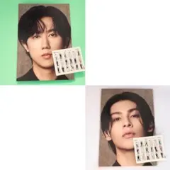 SnowMan ベストアルバム 特典／阿部亮平・ラウール