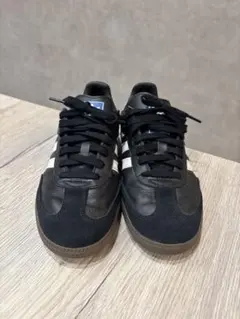 adidas/アディダスSamba OGブラック/ホワイト26.5cm