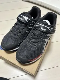 【新品】ASICS 22cm キッズスニーカー