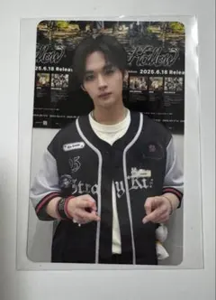 2026年最新】straykids リノ トレカの人気アイテム - メルカリ
