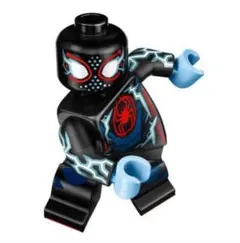LEGO ミニフィギュア 71050 スパイダーマン マイルスモラレス
