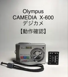 ✨完動品✨OLYMPUS CAMEDIA X-1 レトロコンデジ スライド起動 - メルカリ
