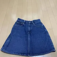 デニムスカートのサムネイル