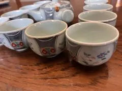 美術有田焼 からくさ紋様 花ぼたん】和食器セット③ - メルカリ